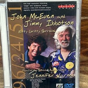 John McEuen and Jimmy Ibbotson DVD